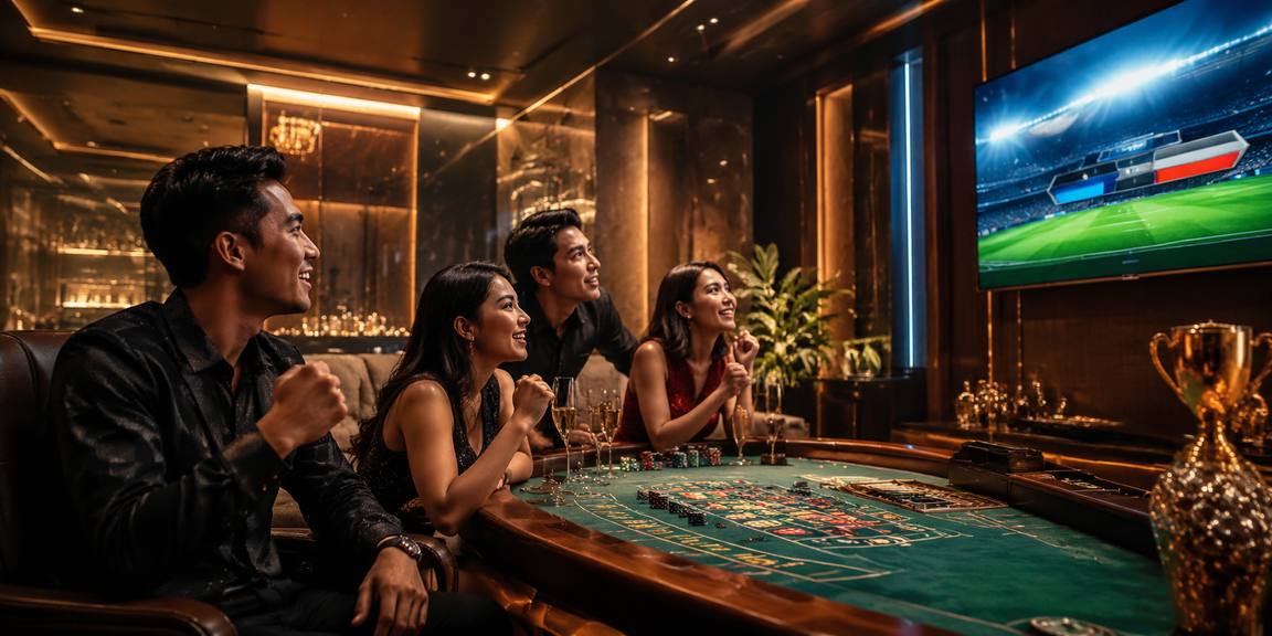 Jelajahi Ruang Slot kami yang Penuh Pilihan