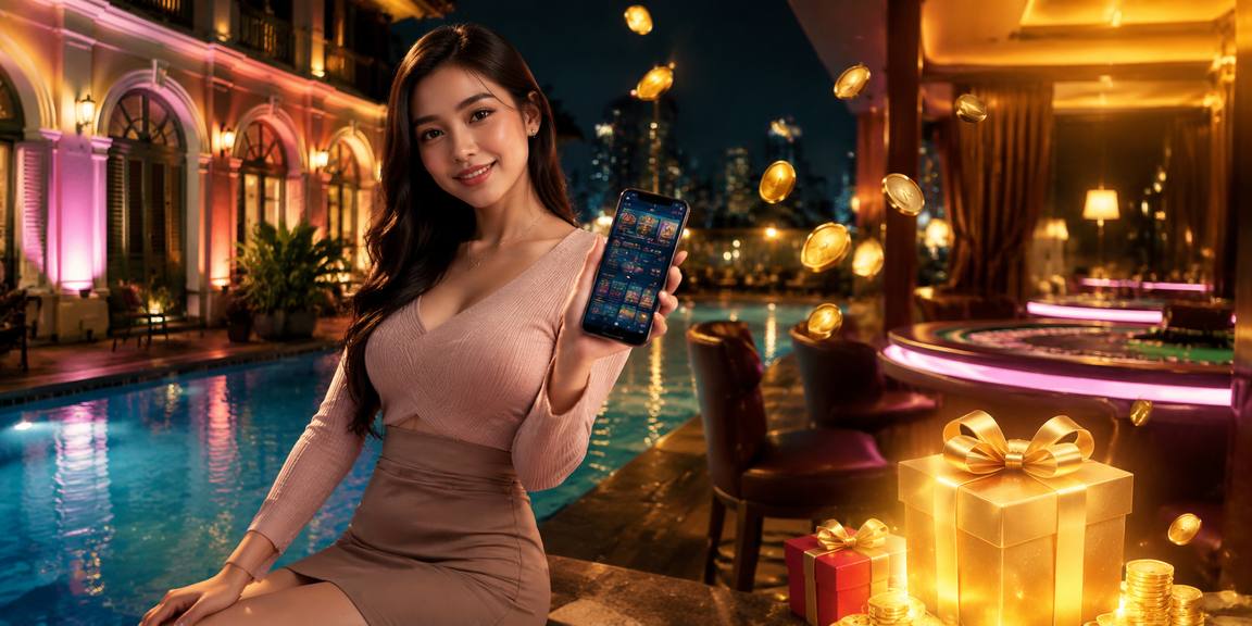 Jelajahi Ruang Slot kami yang Penuh Pilihan