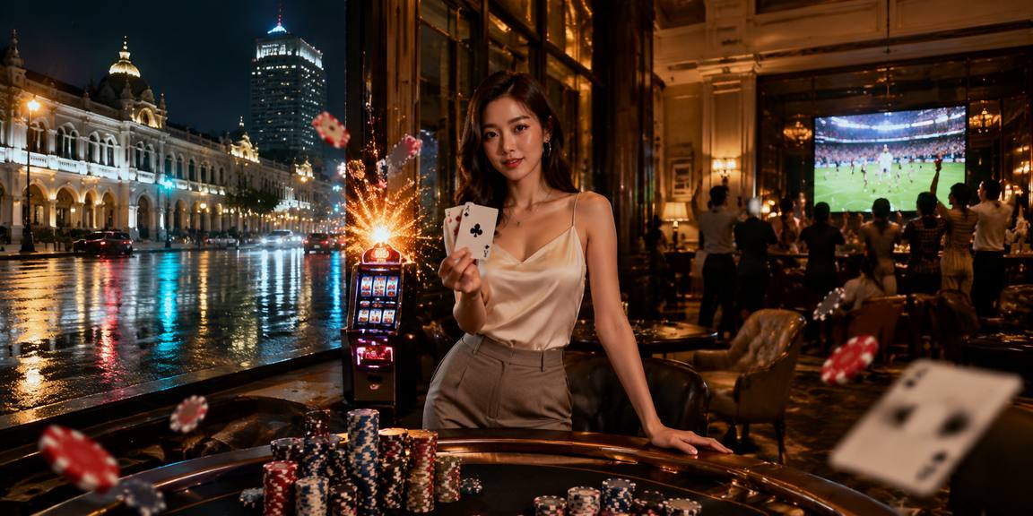 Taruh pada pertandingan Malaysia dan dunia dari satu muka